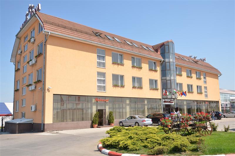 Hotel Dana Satu Mare Exterior foto